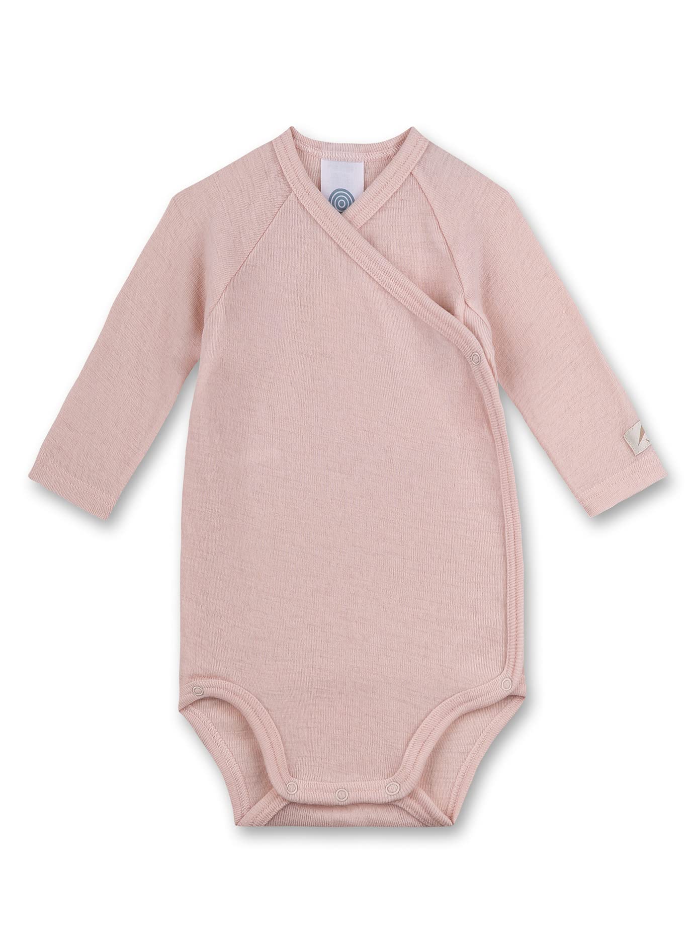 Ropa Interior Para Bebés Sanetta - 100% Algodón Orgánico, Cierre Con Broches, Lavable A Máquina, Diseño Moderno