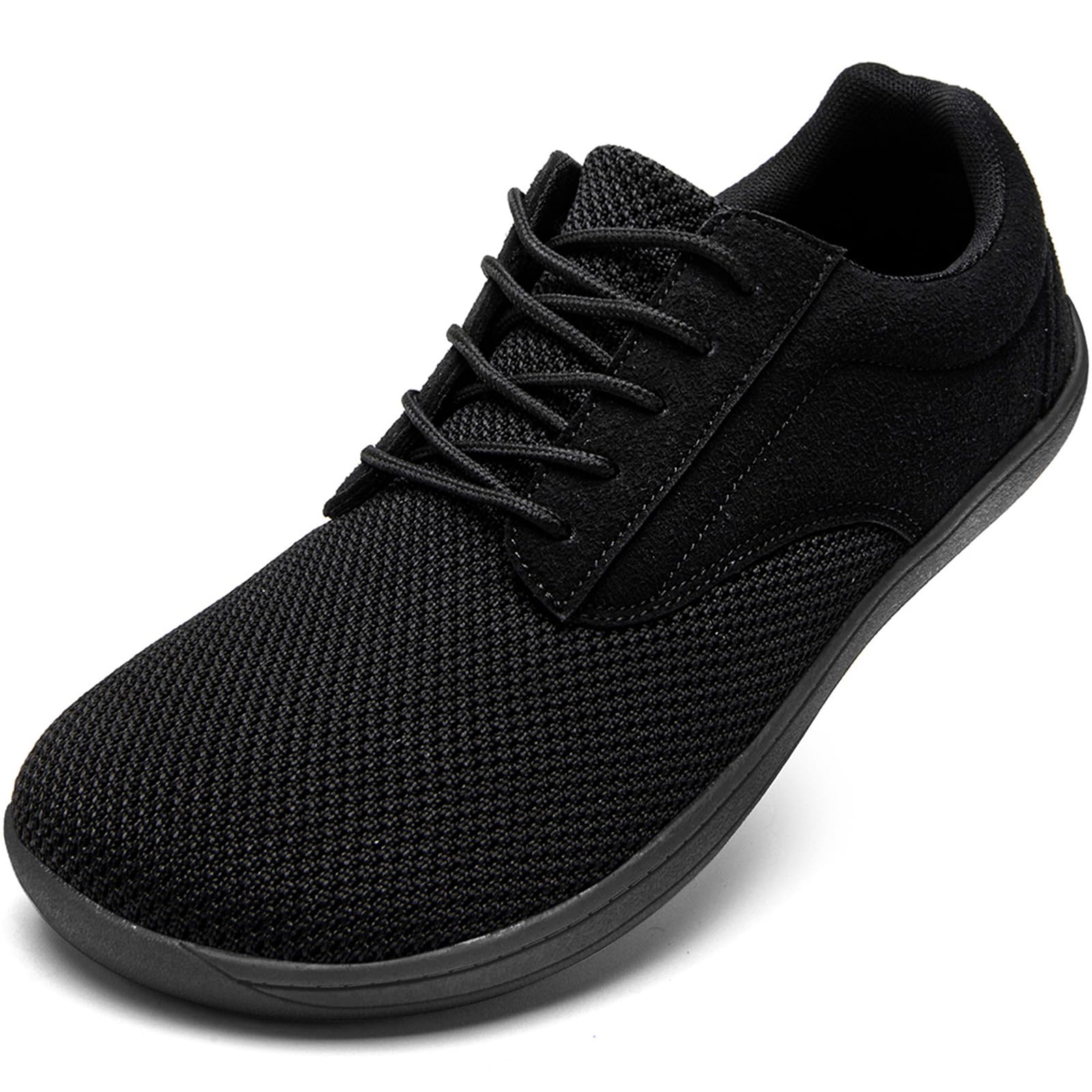 Uomo Barefoot Scarpe Minimaliste Trail Running Scarpa da Camminata Leggere Antiscivolo