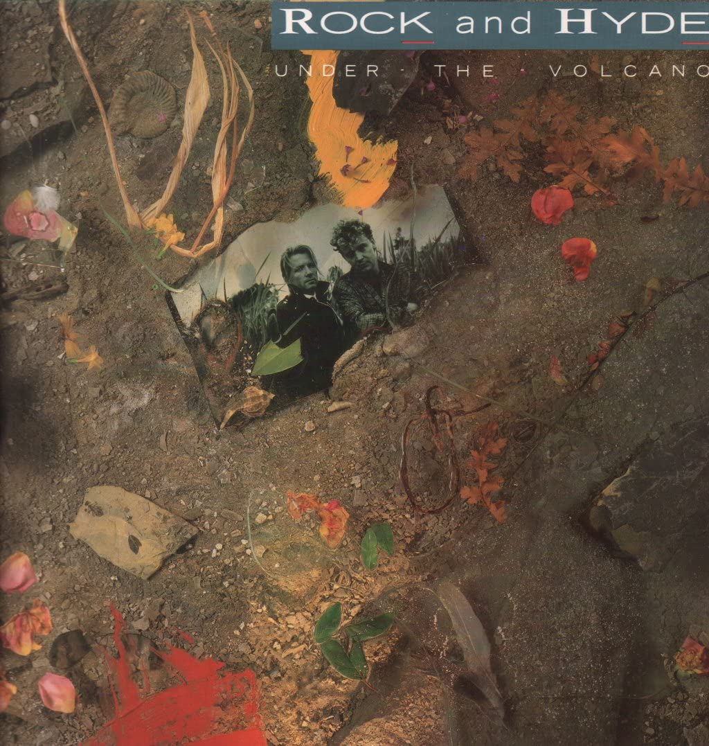 Under the volcano (1987) [Vinyl LP] - ROCK & HYDE: Amazon.de