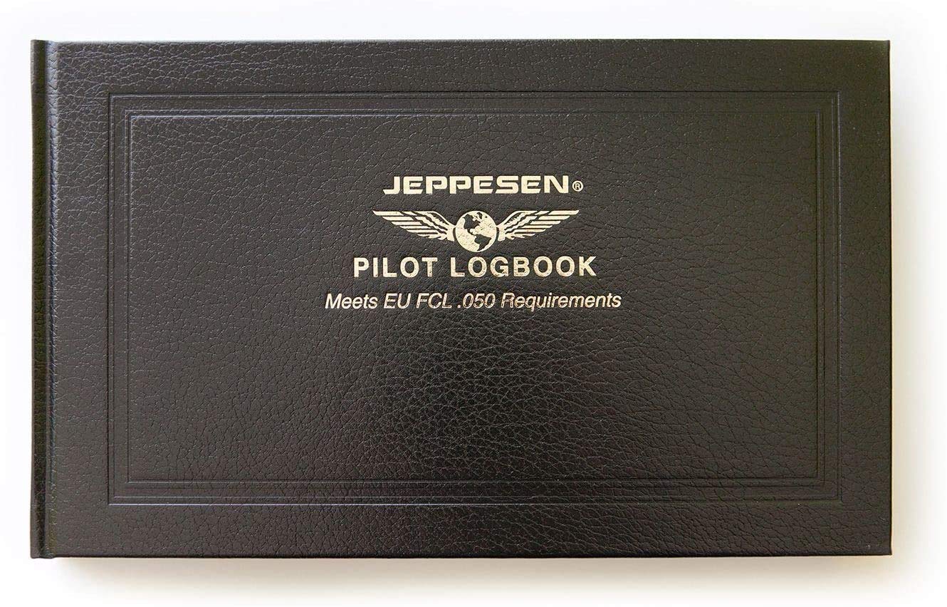 Professional European Logbook EU FCL.050 Requirements Jeppesen