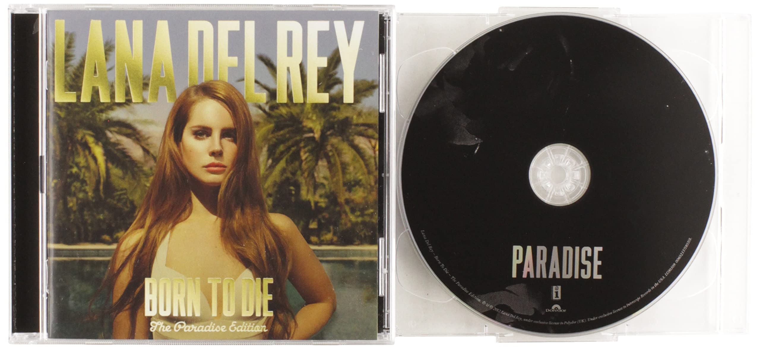 Born To Die - Paradise Edition