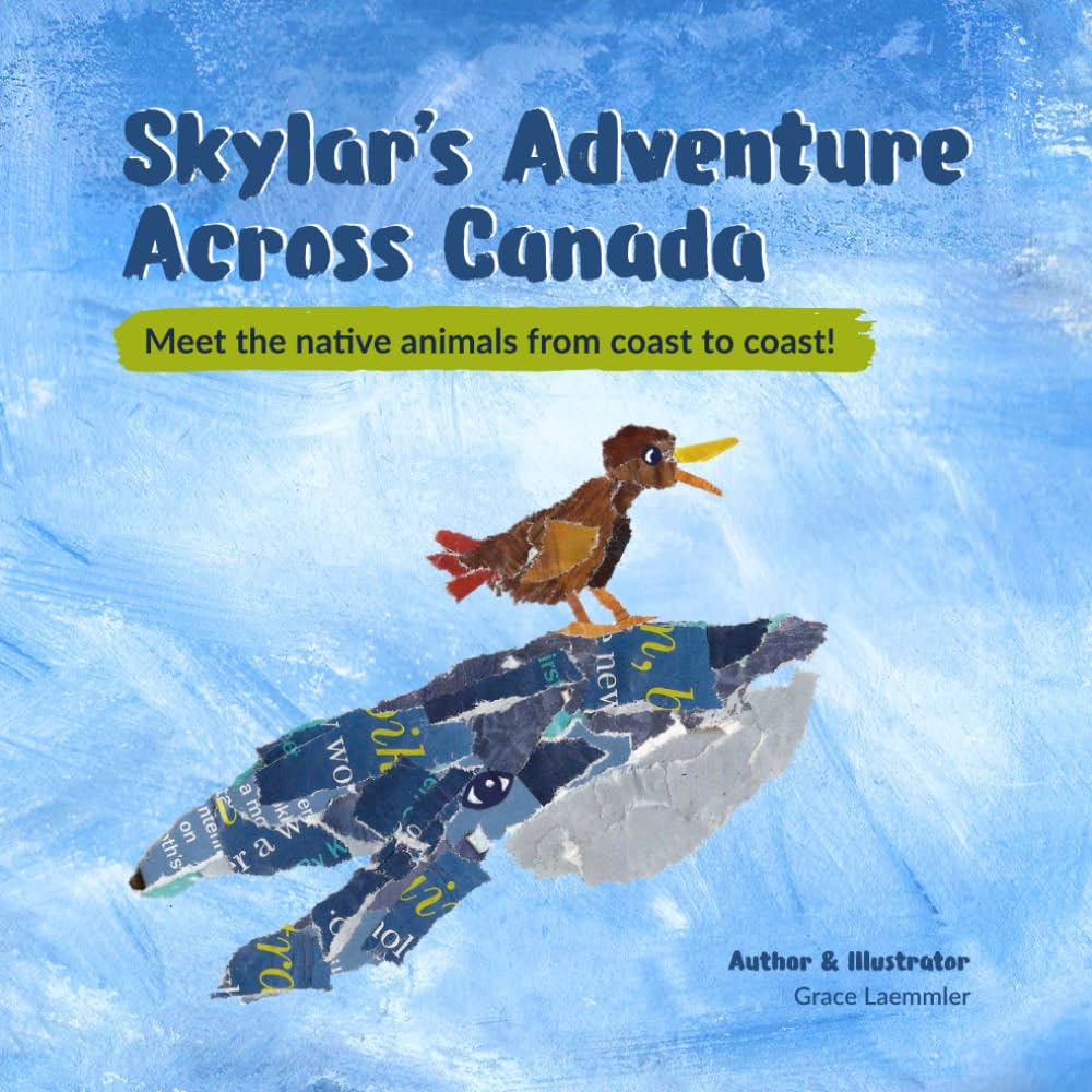 Skylar’s Adventure Across Canada: Meet the native animals from coast to coast!