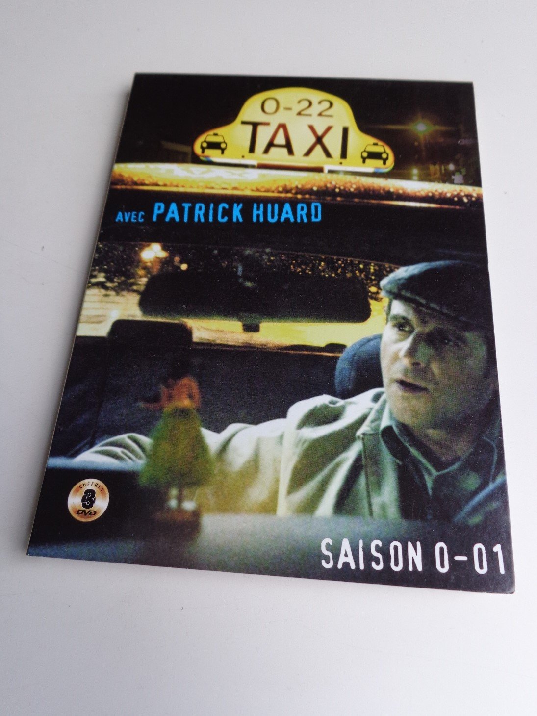 TAXI 0-22 S1 (Version française) [DVD]