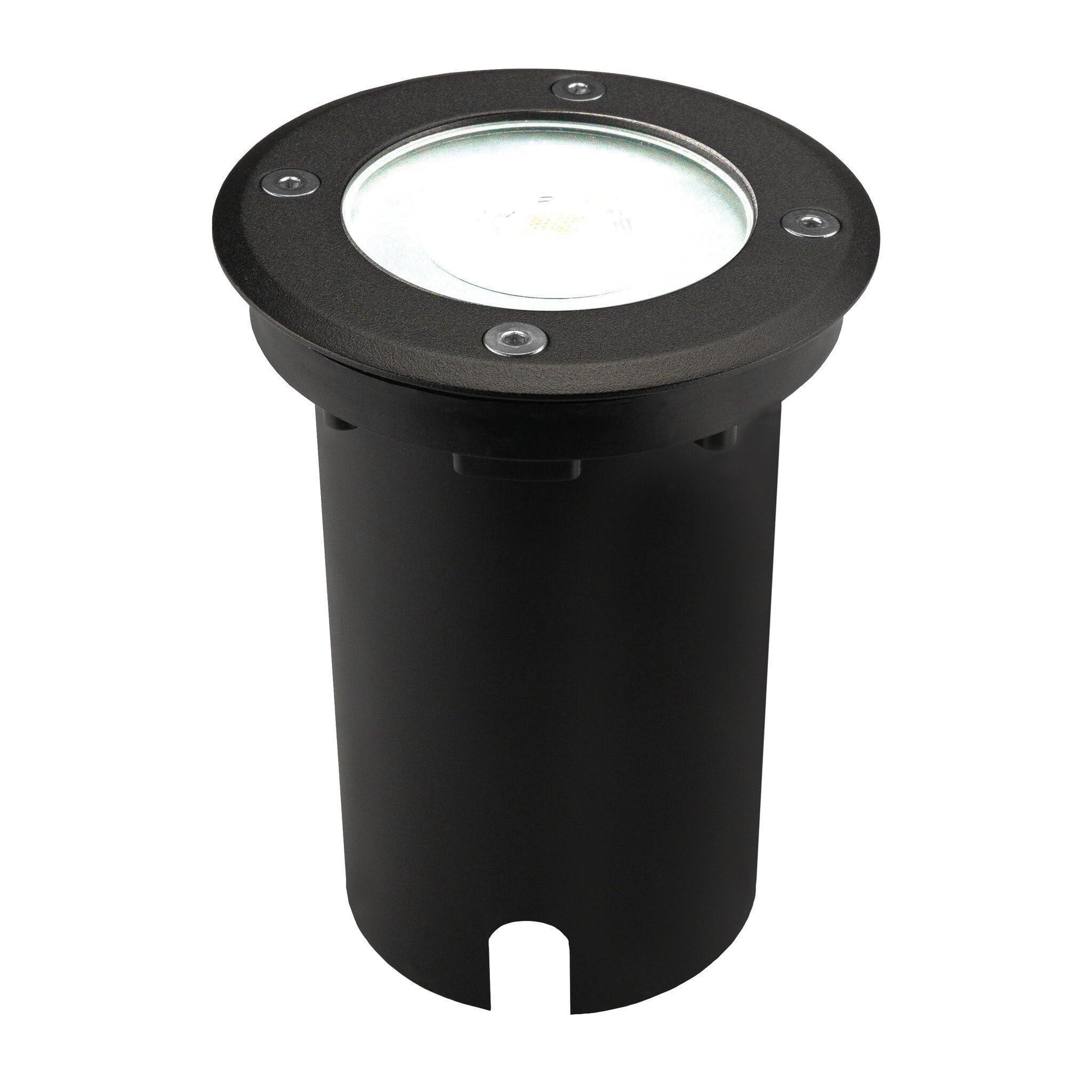 Ledvion LED Outdoor Ground Light IP67 3W 230V 345Lm 6500K GU10 dimmable 5W โ image 1