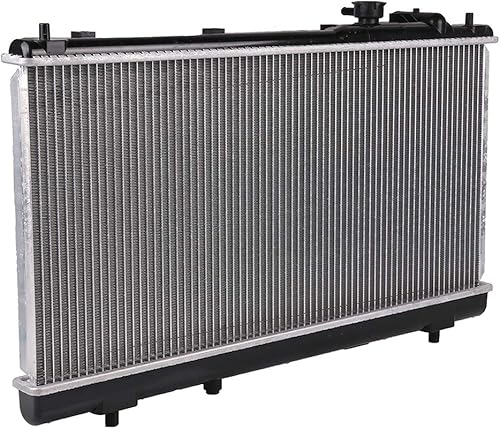 Miniatura 5 de ECCPP 2303 Radiador para 1999-2003 para Mazda para Protege 1.6L 1999-2000 para Mazda para Protege 1.8L 2001-2003 para Mazda para Protege 2.0L