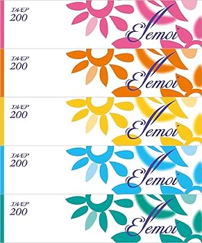 エルモアジャパン家庭用美容器 Amazon.co.jp: カミ商事 エルモア ティシュー 200W×5箱