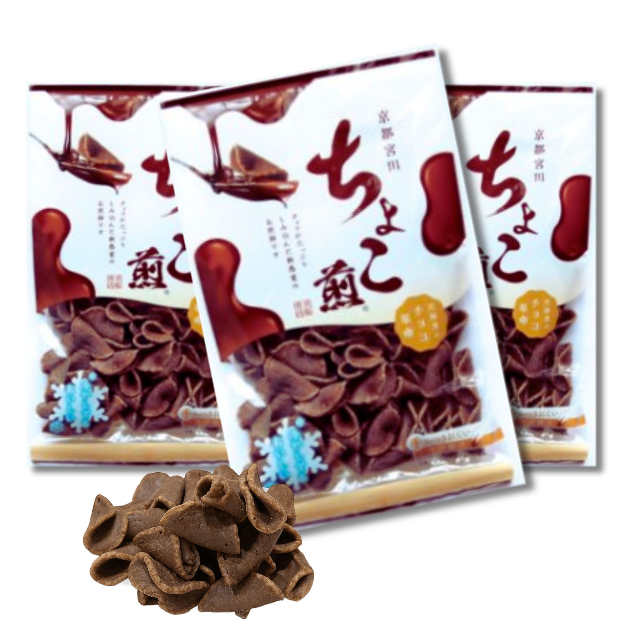 Amazon.co.jp: 宮田製菓 ちょこ煎 しみチョコ煎餅 軽やかで手が汚れ