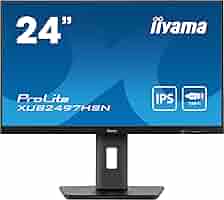iiyama ProLite XUB2497HSN-B1 23.8インチ ProLite XUB2497HSN-B1│iiyama│BTOパソコン・PC通販ショップの