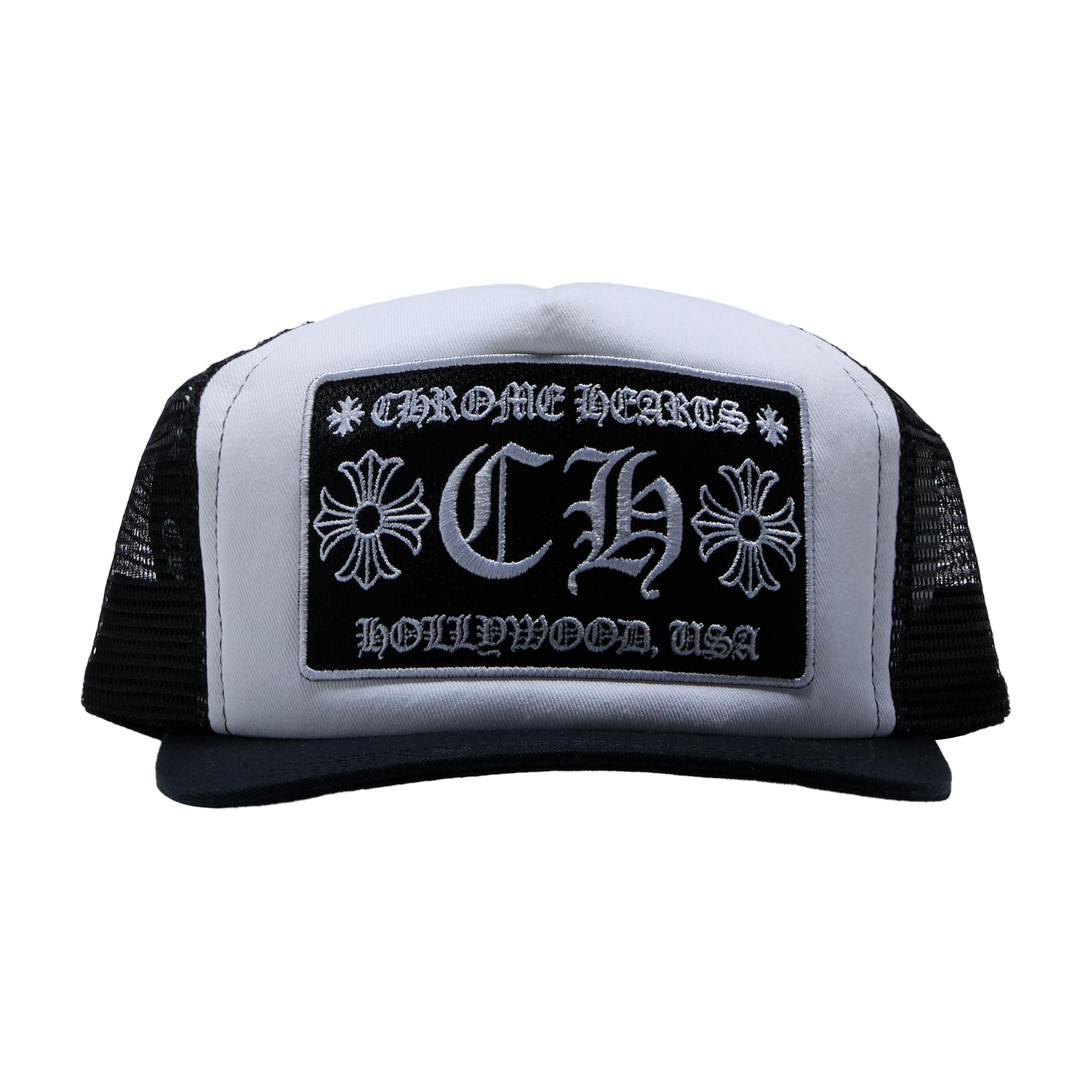 Amazon.com: Chrome Hearts, Pre-Loved Ch Patch Trucker Hat