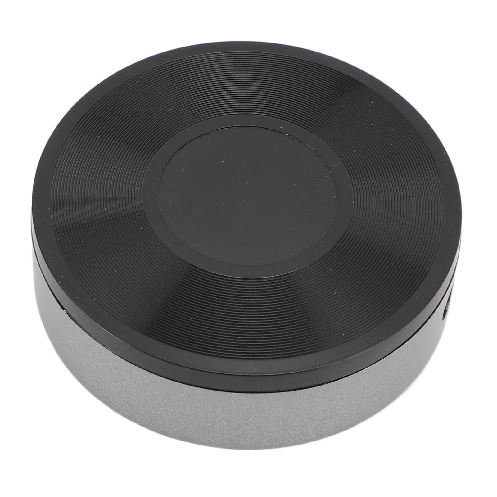 Ricevitore Musicale HiFi Streamer Wireless per Sincronizzazione Multistanza Riproduci Design Compatto in ABS Alimentato Tramite USB da 5 V