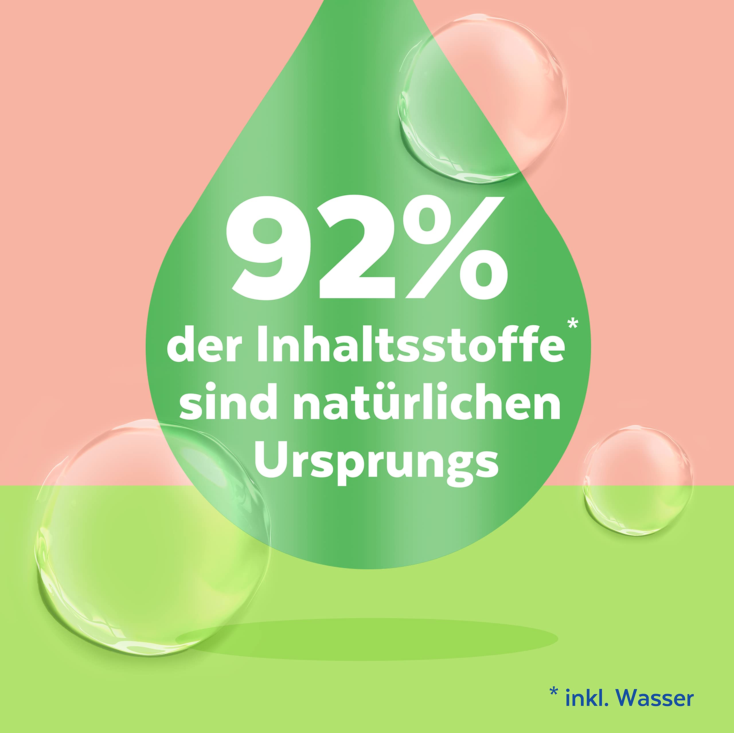 Sagrotan No-Touch Nachfüller Apfel und Jasmin – Für den automatischen Seifenspender – 5 x 250 ml Handseife (Packung mit 3)