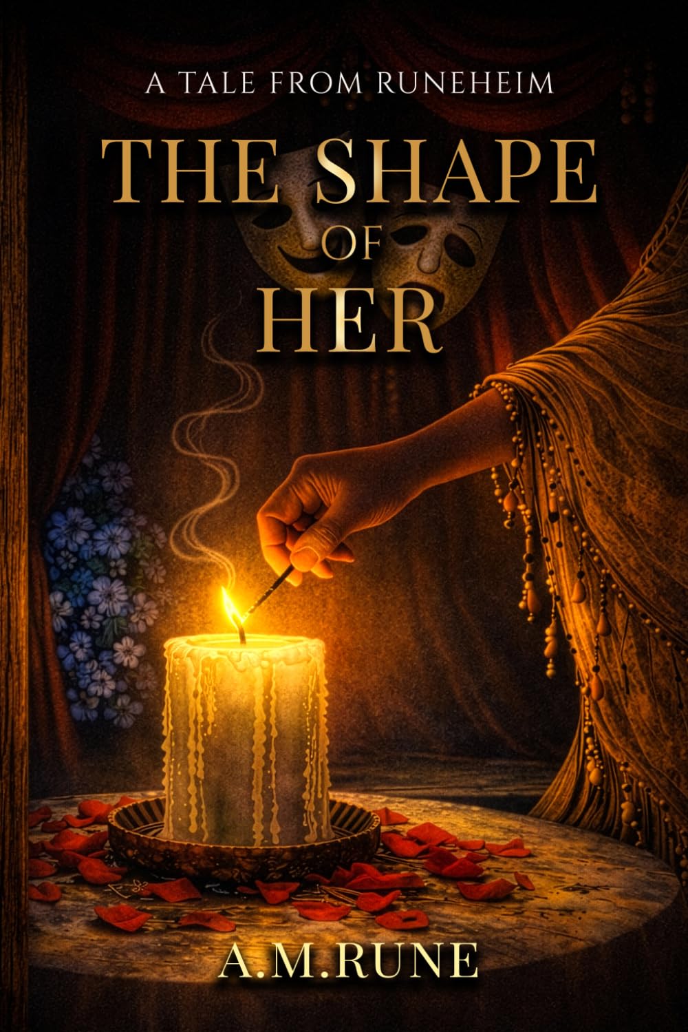 The Shape of Her: A Tale from Runeheim (Harvest of Shadows)