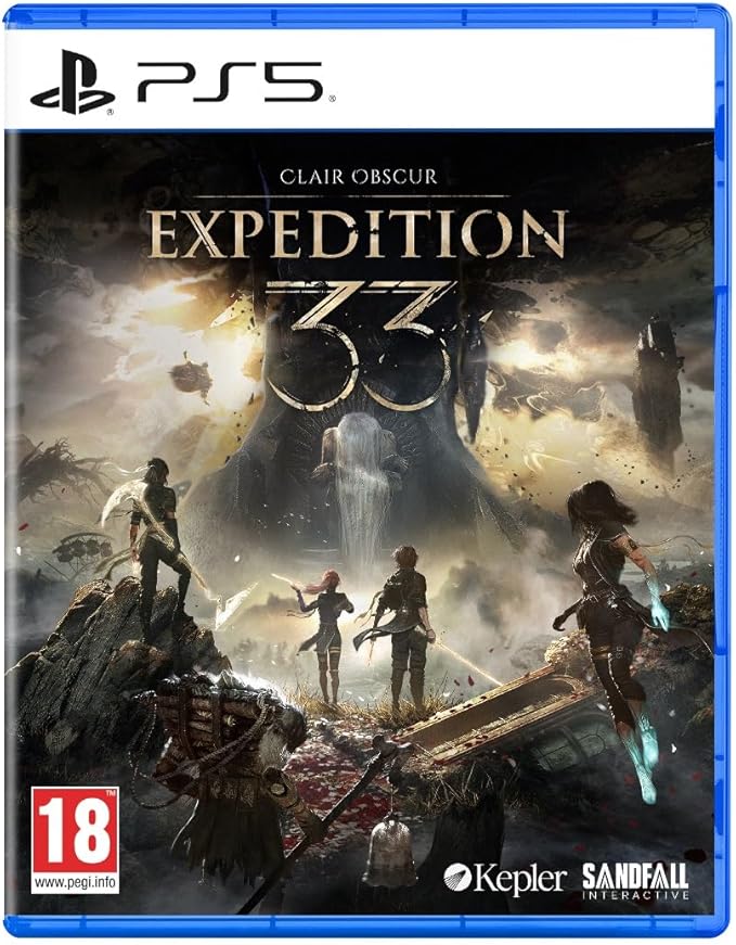 Clair Obscur: Expedition 33