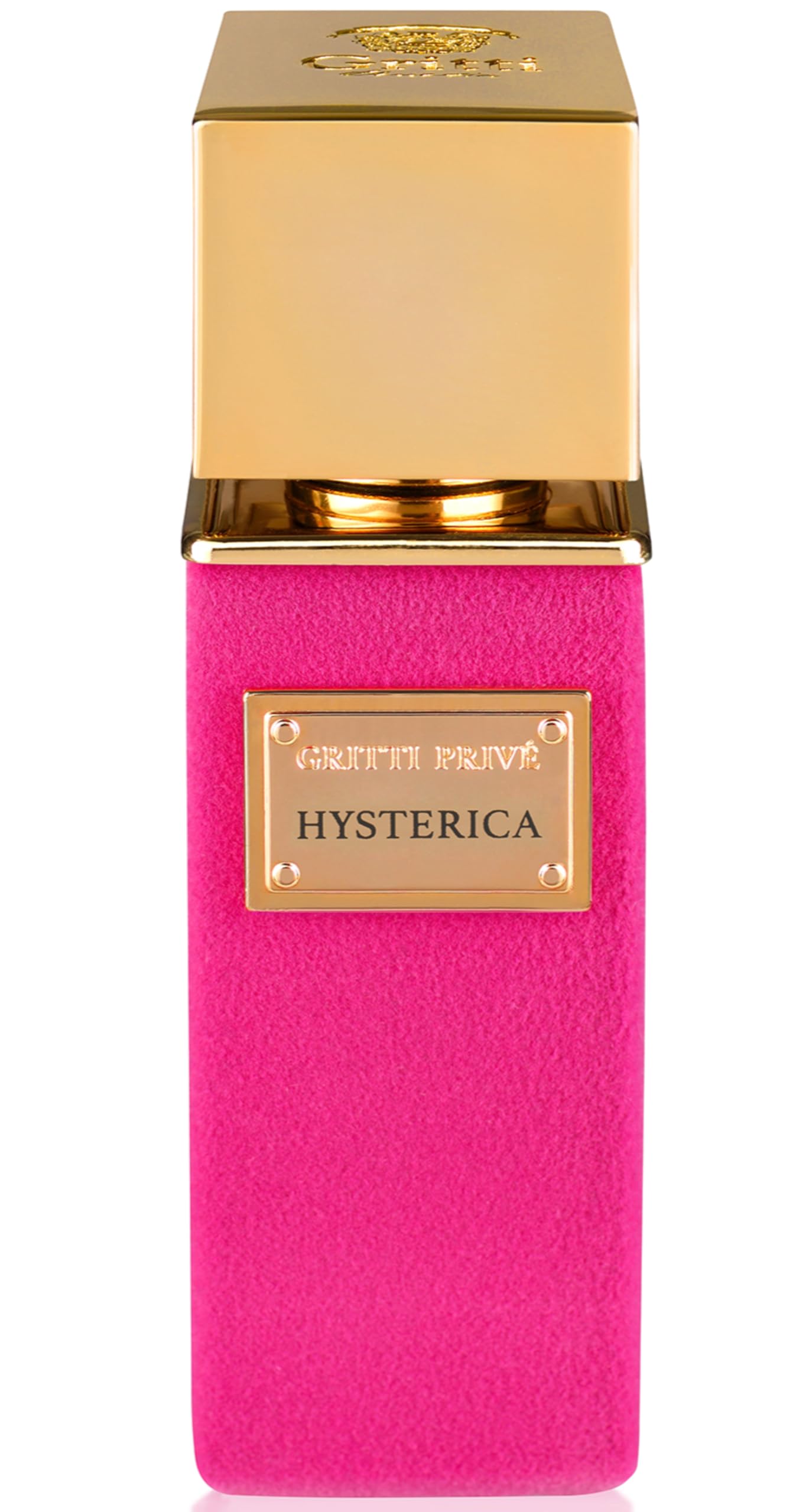 Gritti Hysterica Extrait de Parfum 100ml Spray Women's Perfume for Her New