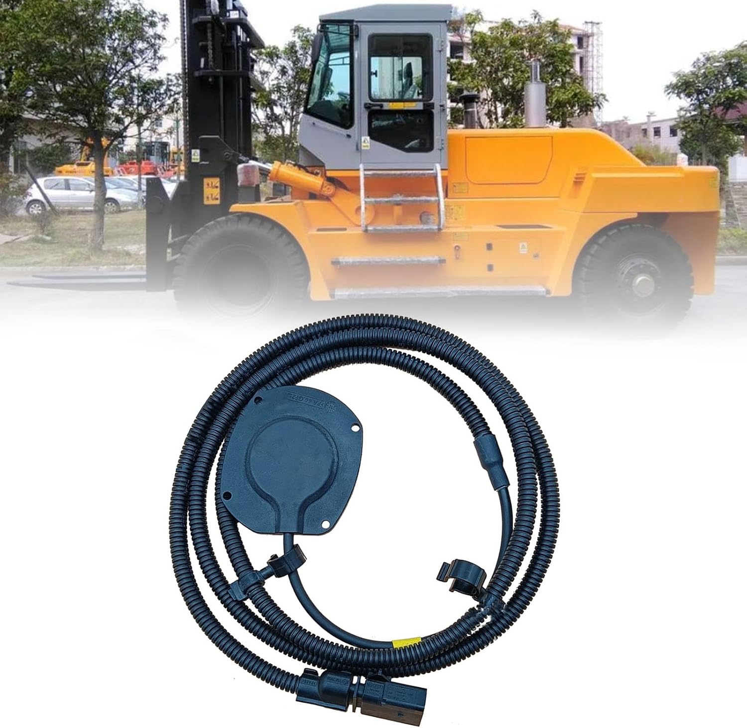 High Sensitivity Forklift Angle Sensor Forklift Replacement Sensor 7917405202 Forklift Tilt Sensor for E16C 16CH 16P 1275
