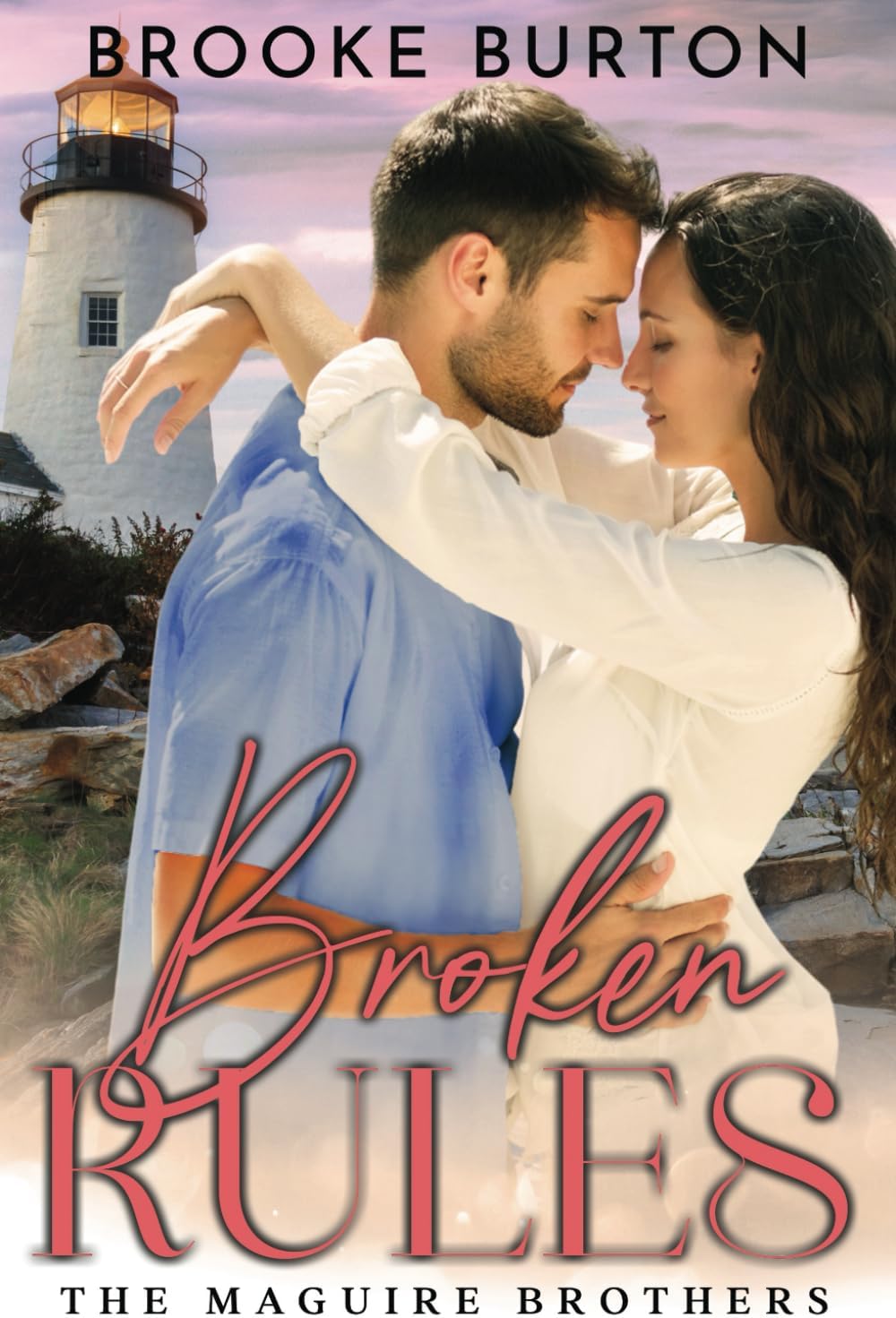 Broken Rules (The Maguire Brothers)