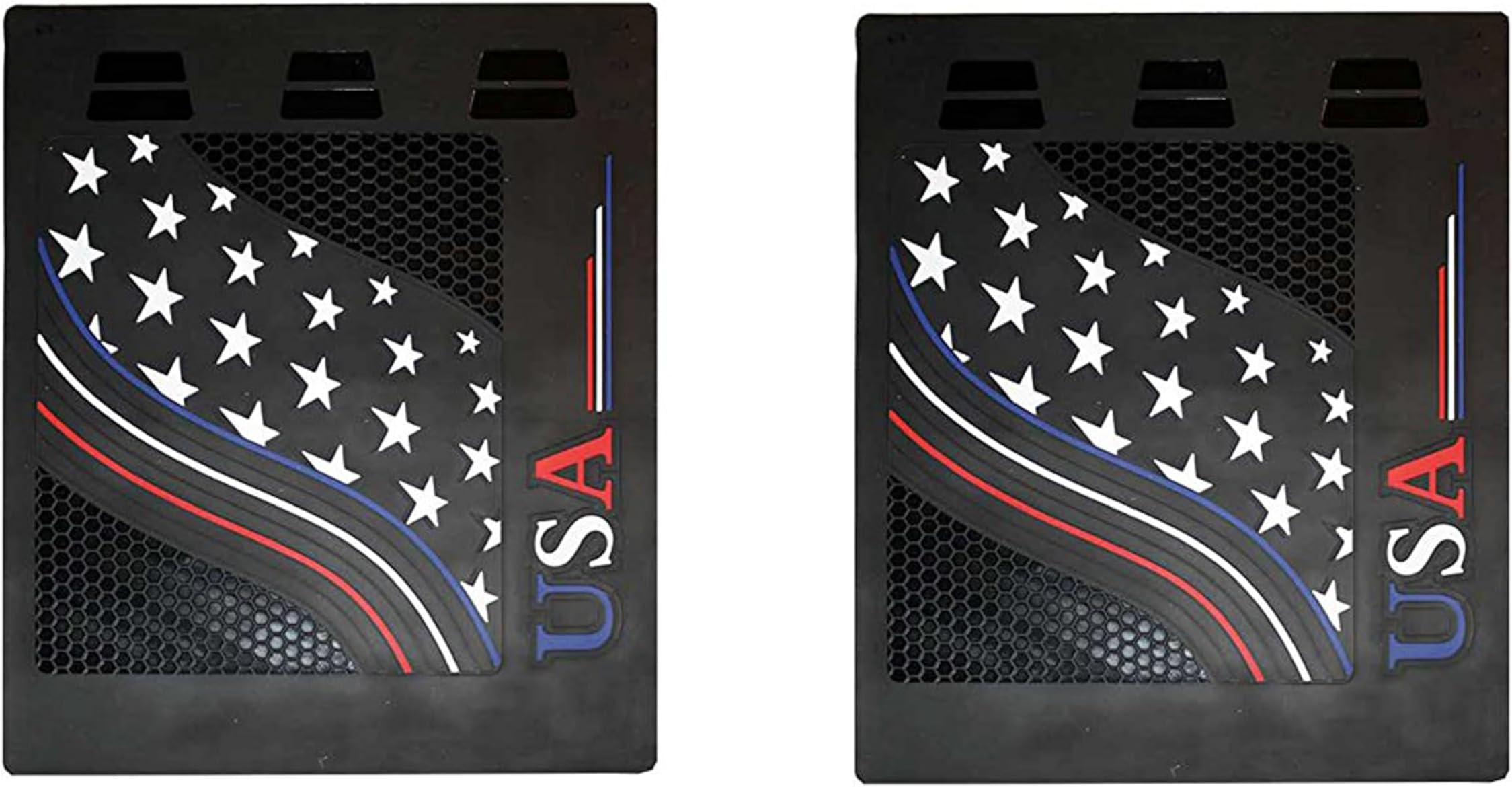 US Marines Corp Semper Fidelis 24" x 30" Heavy Duty Rubber