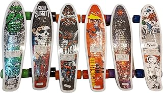 Bingo Skateboard Posters 55CM*15CN PLASTIC LIGHT WHEEL H1924 Assorted boy toys, girl toys, birthday gift, Christmas gift, growth, fun, for kids.