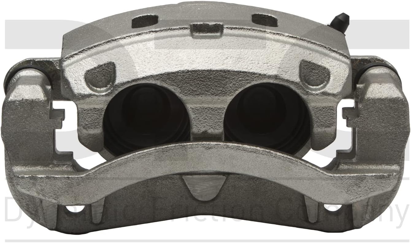Dynamic Friction Company Front Left Premium Brake Caliper 331-67113 For 2006-2013 INFINITI QX56, 2006-2018 Nissan Armada, 2007-2018 Nissan Titan, 2014-2018 INFINITI QX80