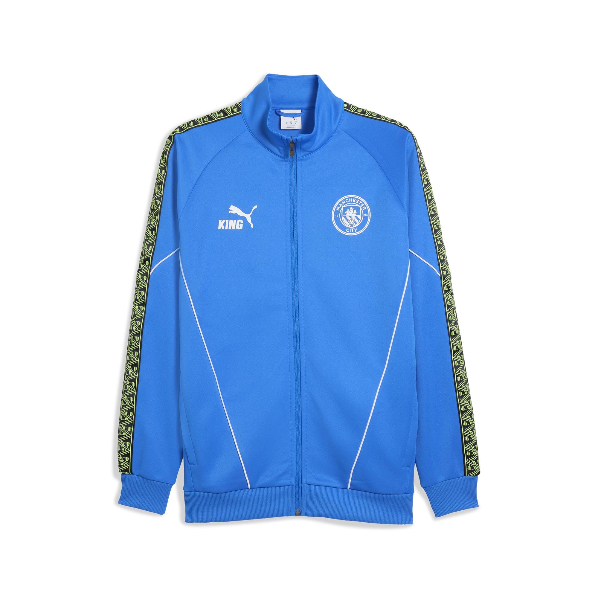 Amazon.com: Manchester City: Jackets & Zip Tops