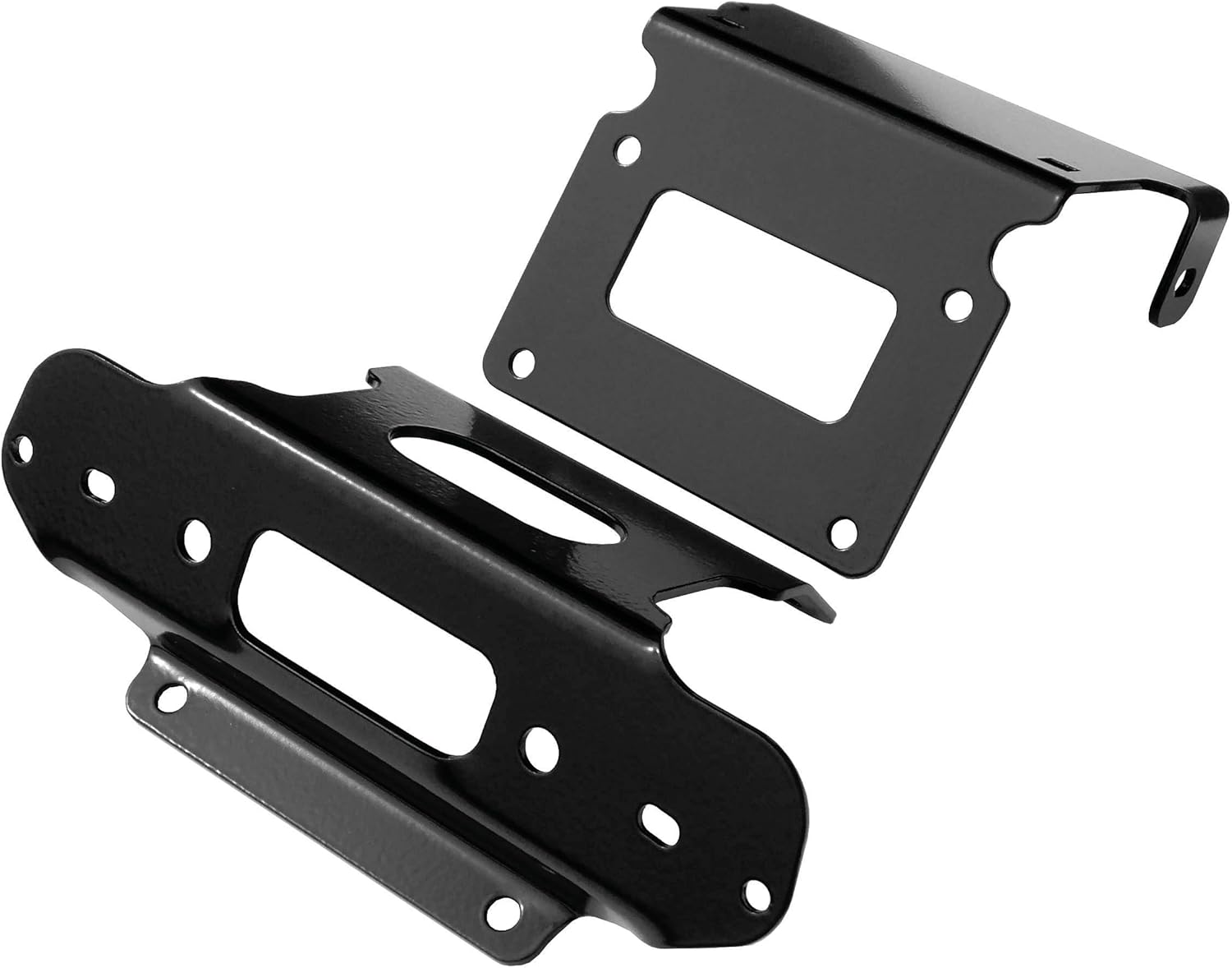 KFI Combo Kit - SE25 2500 lb Stealth Winch & Winch Mount - Compatible/Replacement for 2007-2013 Honda TRX420 (FA/FE/FPA/FPE/FPM/FM/PG) Rancher 4x4