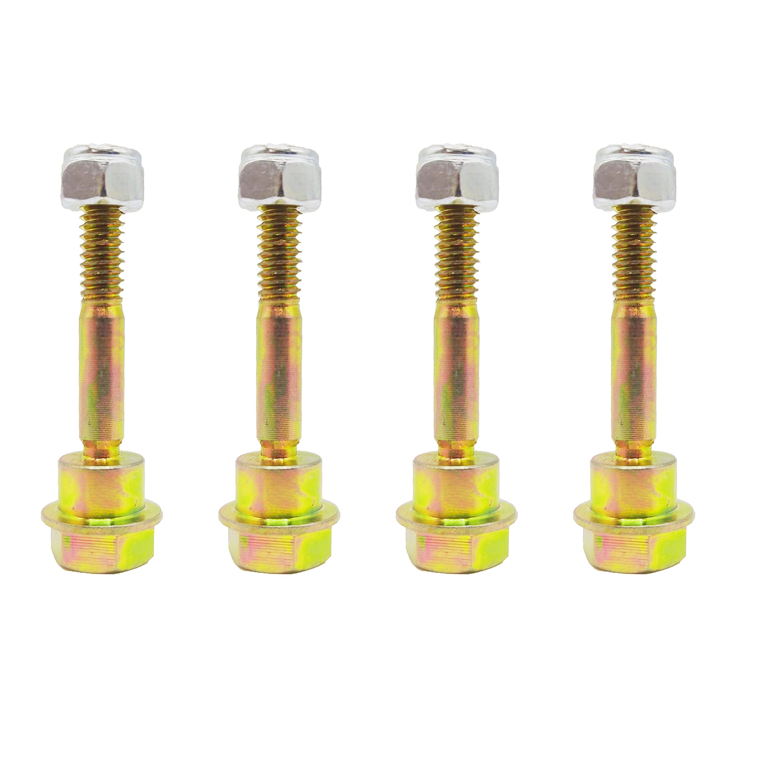Husqvarna 580790401 Lot de 4 boulons de cisaillement pour souffleuse à neige