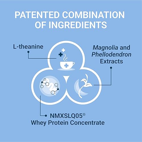 Miniatura 5 de Nutramax Solliquin - Suplemento calmante para la salud conductual para perros grandes, con L-teanina, magnoliafelodendro y concentrado de proteína