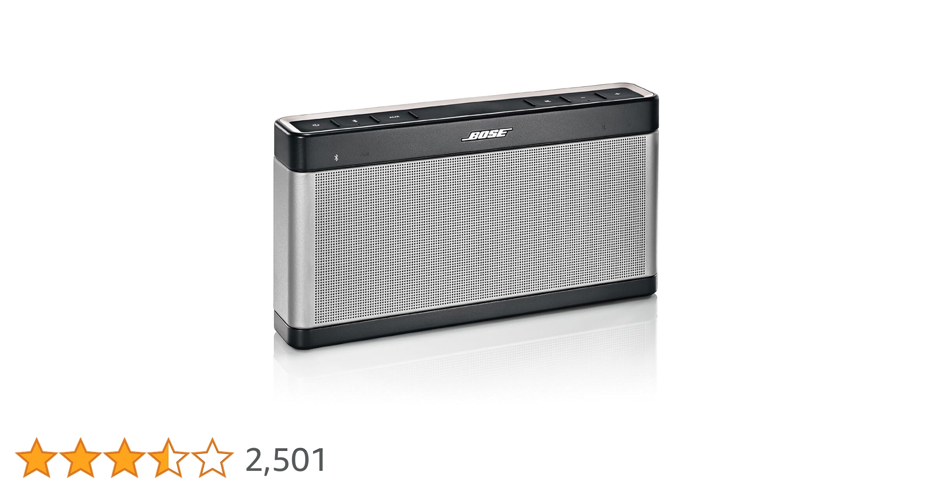 ヤフカリ bose bluetooth speaker iii Bose Launches Louder SoundLink Bluetooth Speaker III | PCMag