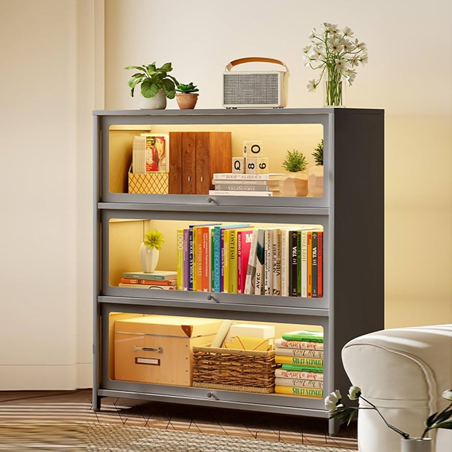 Amazon.co.jp: BRCYKRWY コレクションケース ガラスケース