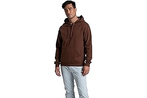 Eversoft Fleece Hoodies for Men: A Comfortable, Durable, and Versatile Attire