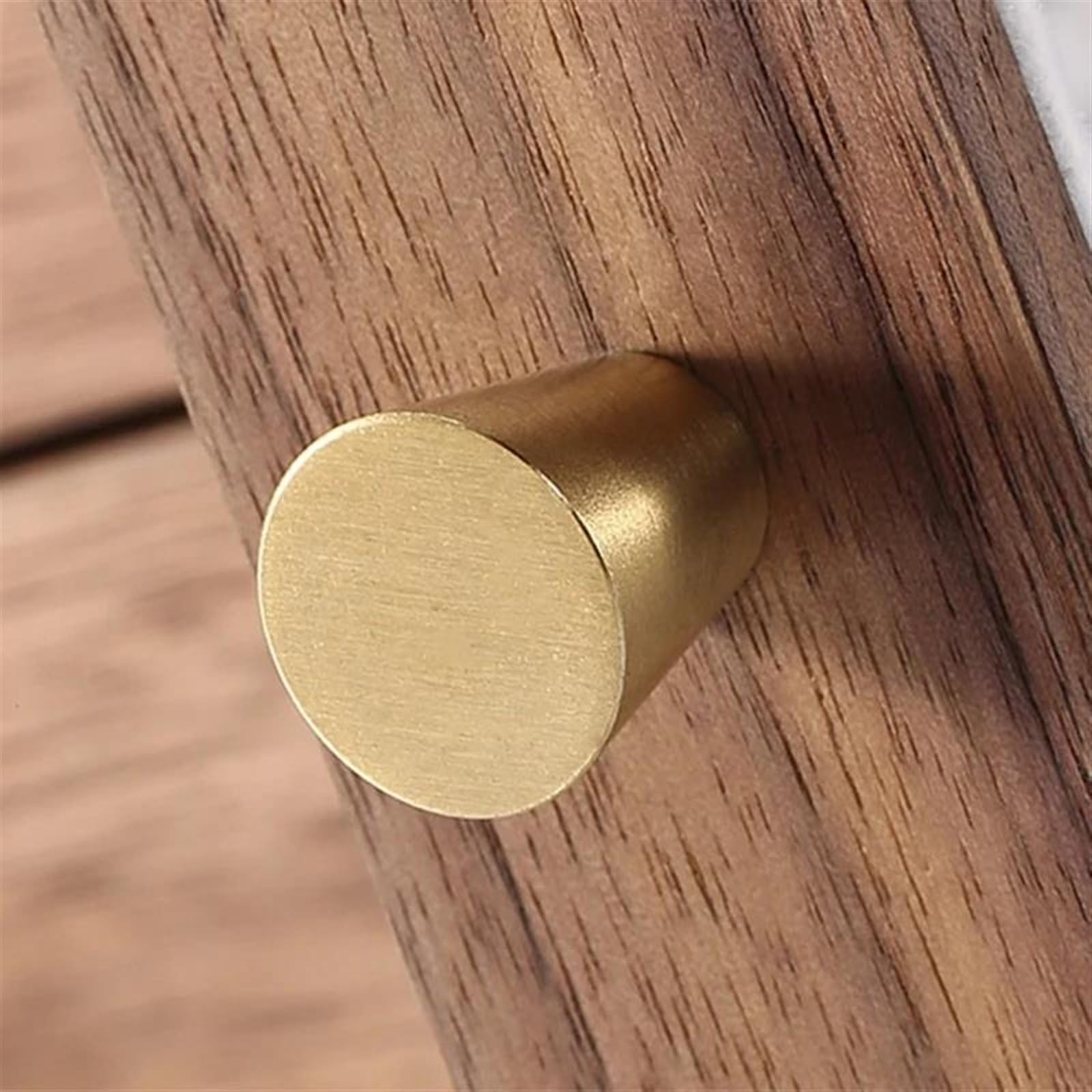 Joyero Viaje Caja Joyería Madera Maciza Nogal Negro Con Espejo Almacenamiento Hecha Mano Grabado Joyeros
