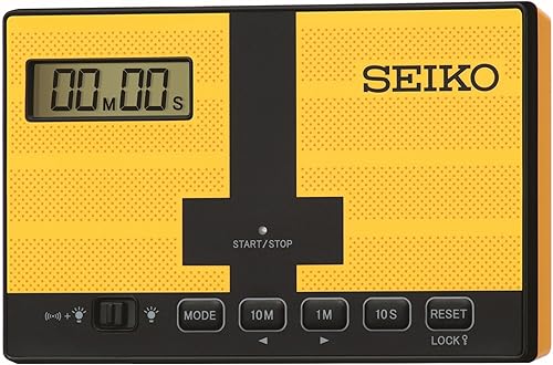 Seiko Heritage - Reloj cronómetro magnético