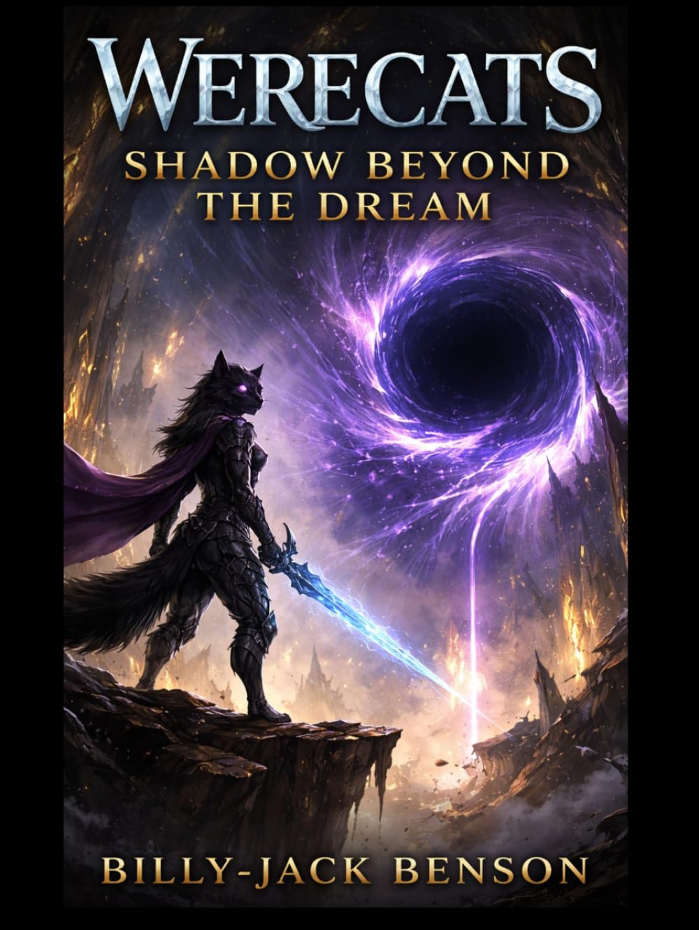 WERECATS: Shadow Beyond the Dream