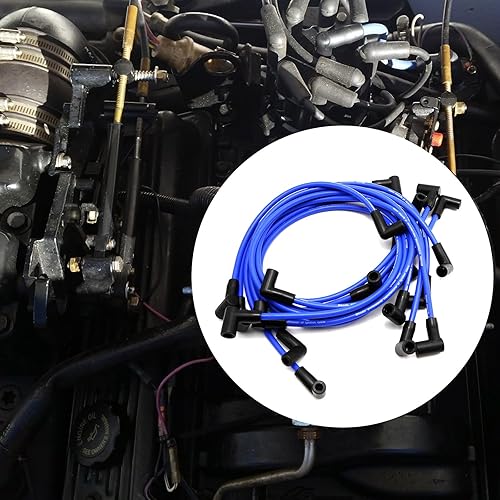 Miniatura 6 de UOIENRT Kit de afinación de encendido de repuesto para Mercruiser V8 5.0 5.7 Thunderbolt, 84-816608Q61 805759Q3