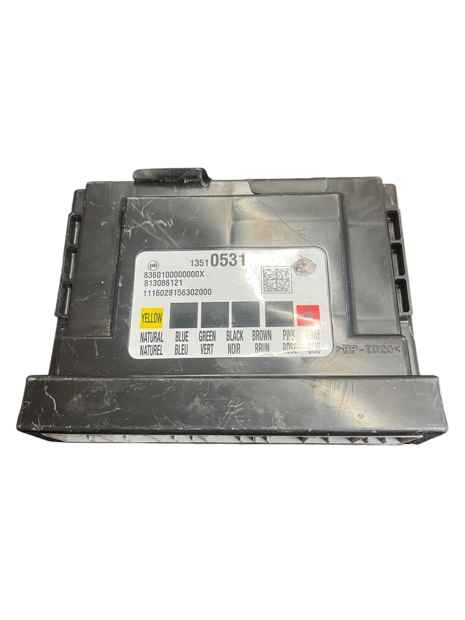 2016 Compatible with GMC Yukon Tahoe Escalade Body Control Module BCM BCU 13510531 OEM Used Needs to Be Programmed
