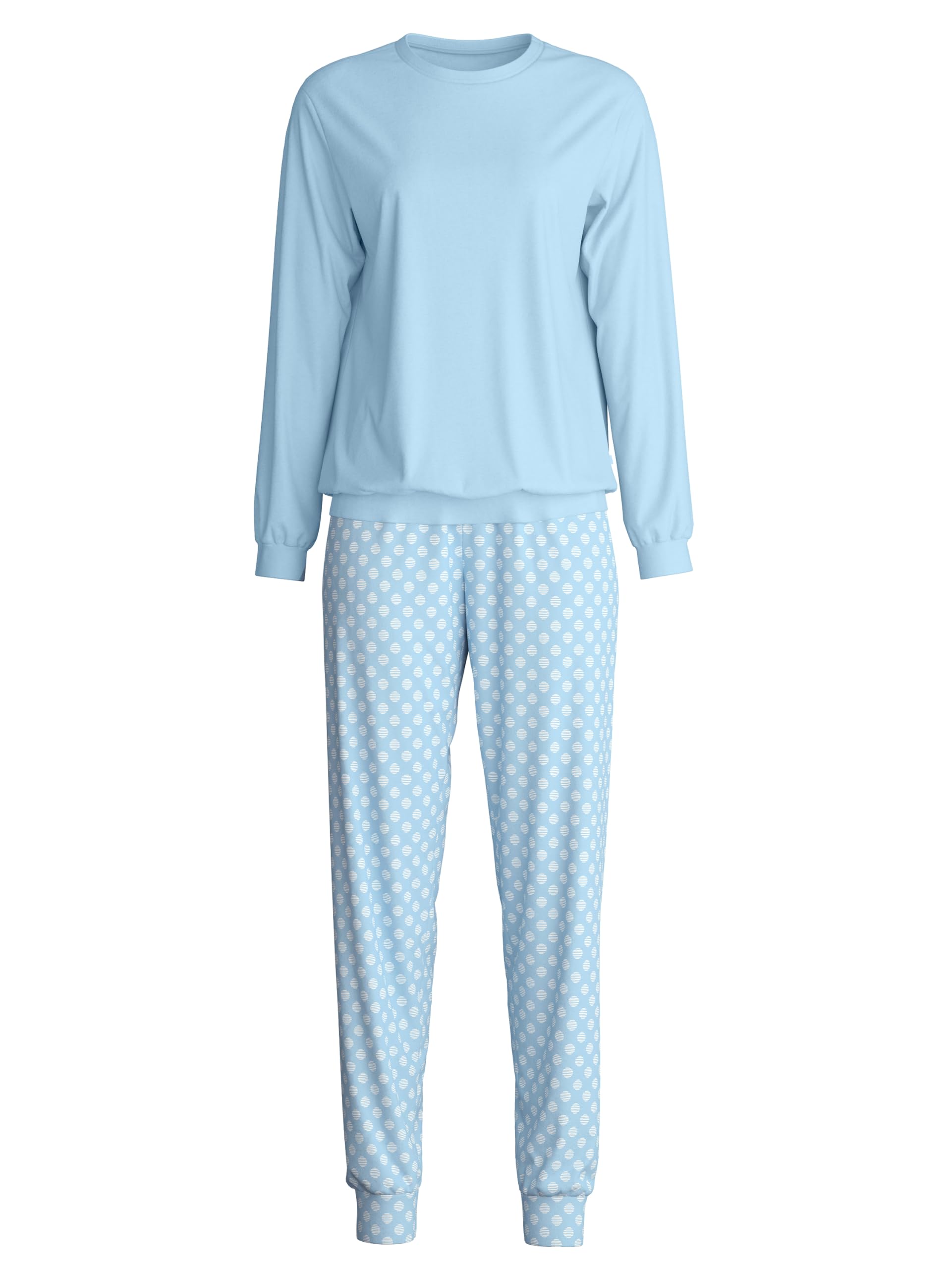 Calida Lovely Nights Set di Pigiama Donna (Pacco da 1)