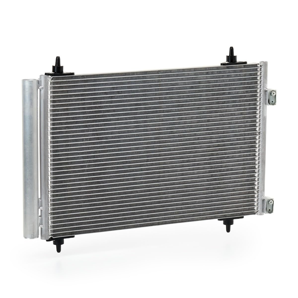 RIDEX 448C0002 Condensador aire acondicionado con secador Compatible con PEUGEOT 3008 SUV M, MC, MR, MJ, M4