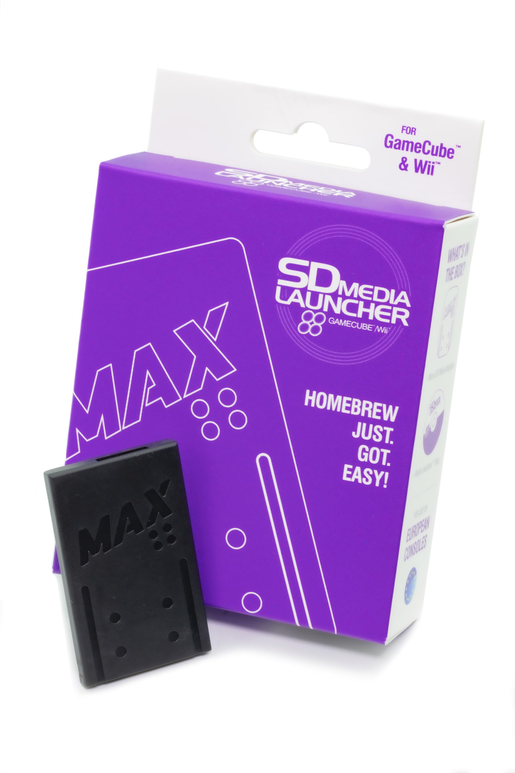 SD Media Launcher Gamecube/WII