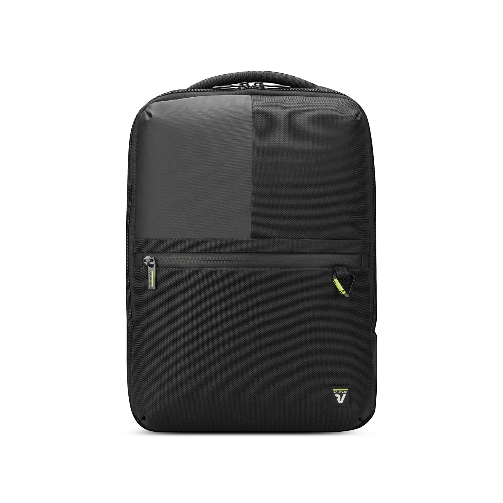 Roncato TRIAL Zaino da lavoro porta PC 15.6-44x32x14 cm - Nero