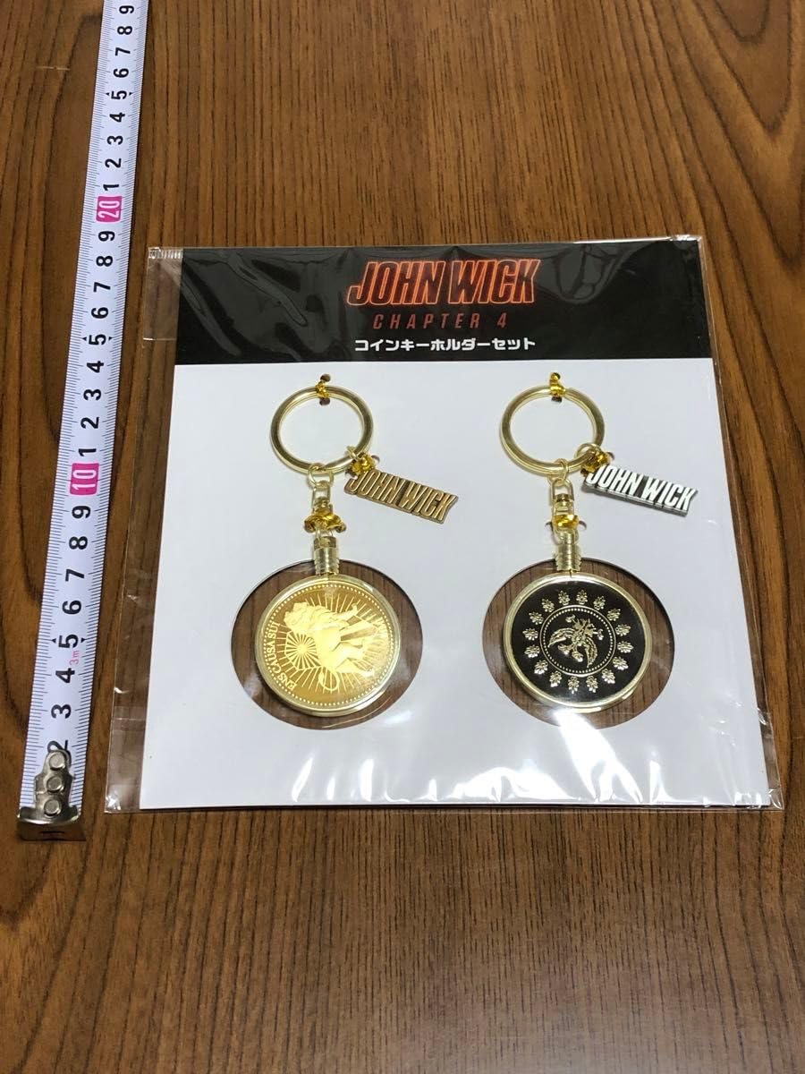 Amazon.co.jp: ジョンウィック コンセクエンス コイン