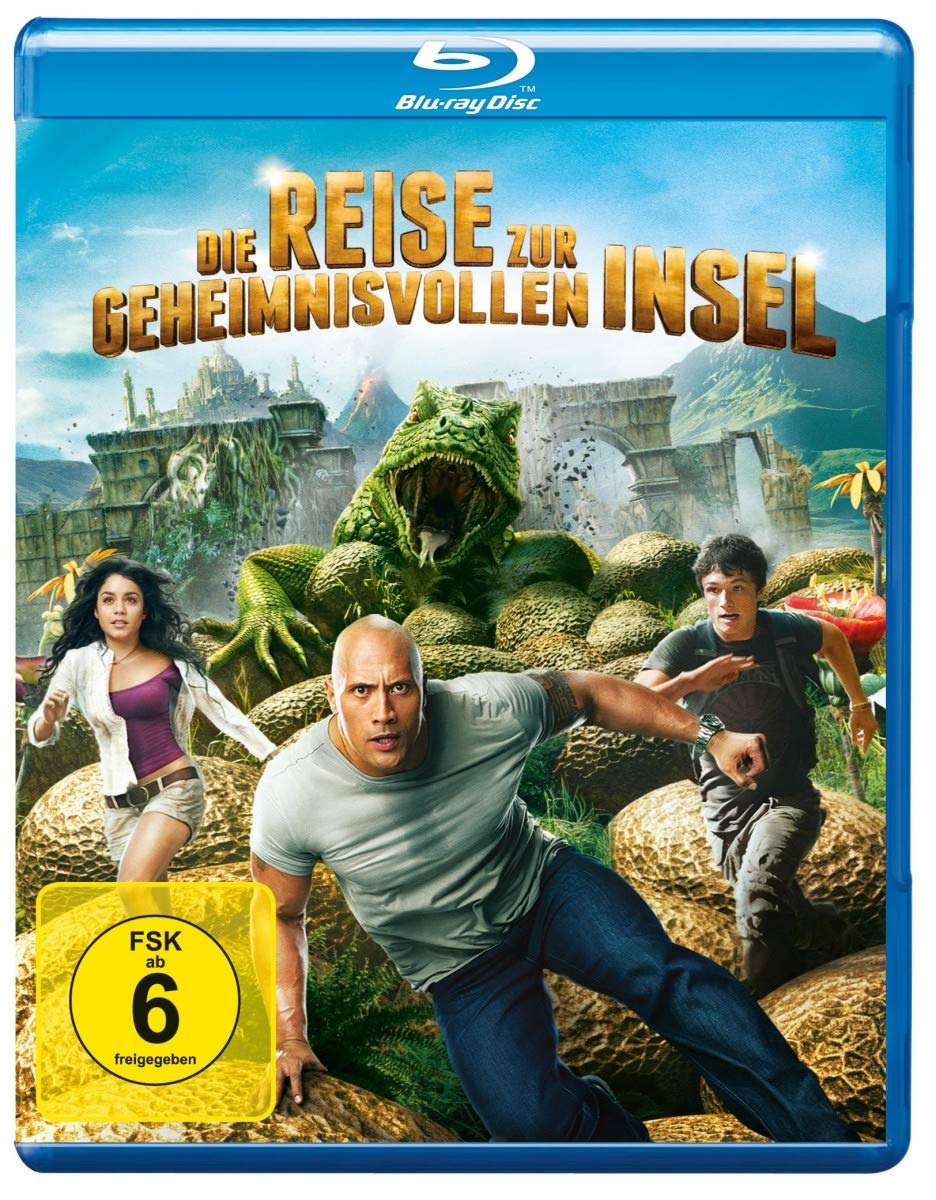DIE REISE ZUR GEHEIMNISVOLLEN