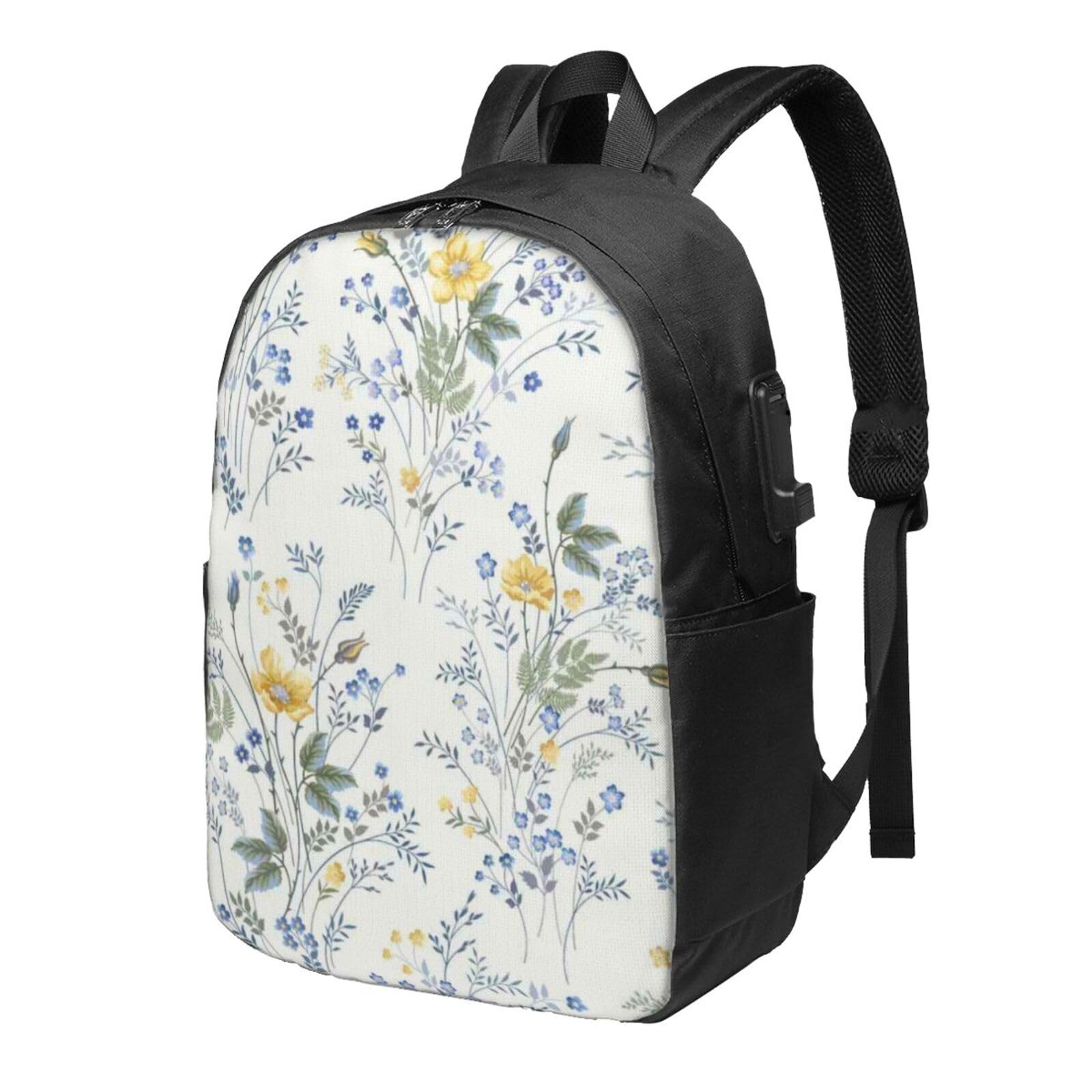 Zaino per laptop da 17 pollici con zaini per borse scolastiche in