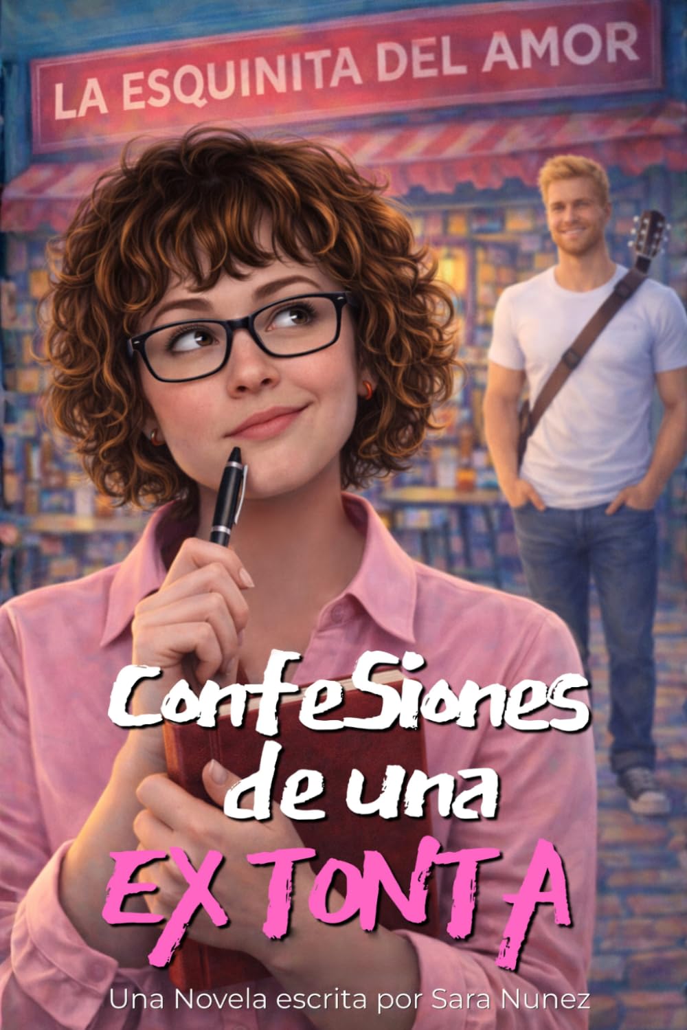 CONFESIONES DE UNA EX TONTA