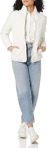 Miniatura 3 de Tienda Essentials Chaqueta acolchada ligera para mujer