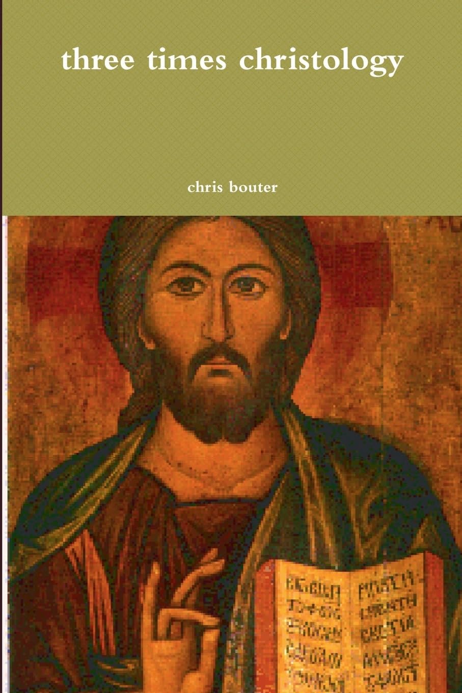 three times christology
