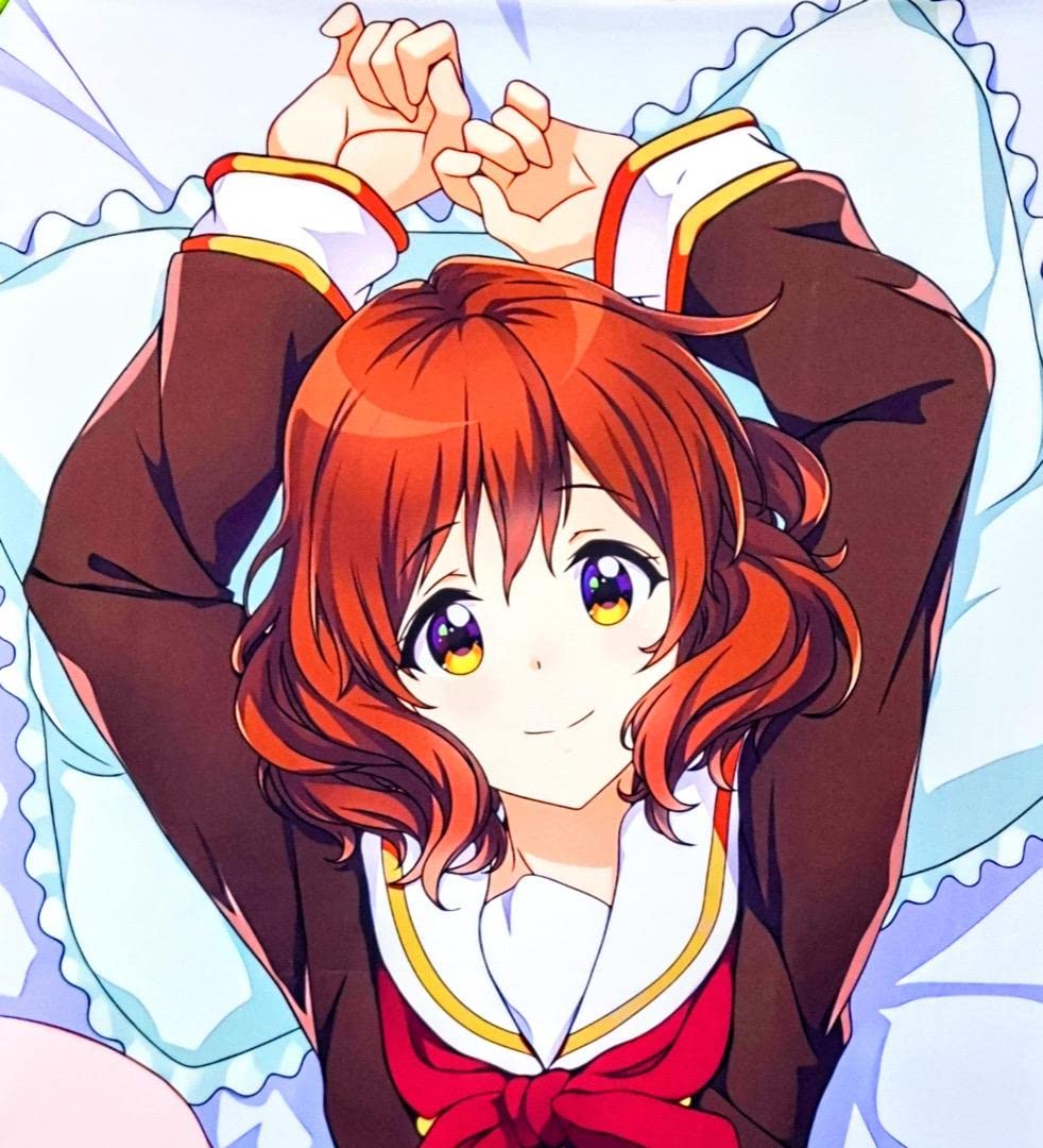 Z-M Pillows 響け！ユーフォニアム 黄前久美子抱き枕カバー  