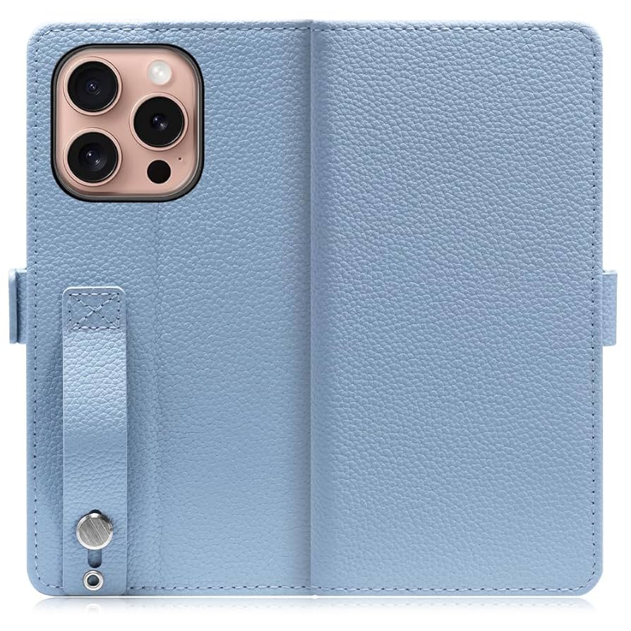 Amazon.co.jp: LOOF HOLD 本革 フラップ 手帳型 スマホケース