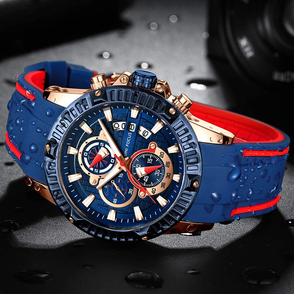MF MINI FOCUS Orologio Elegante MF0244G-01