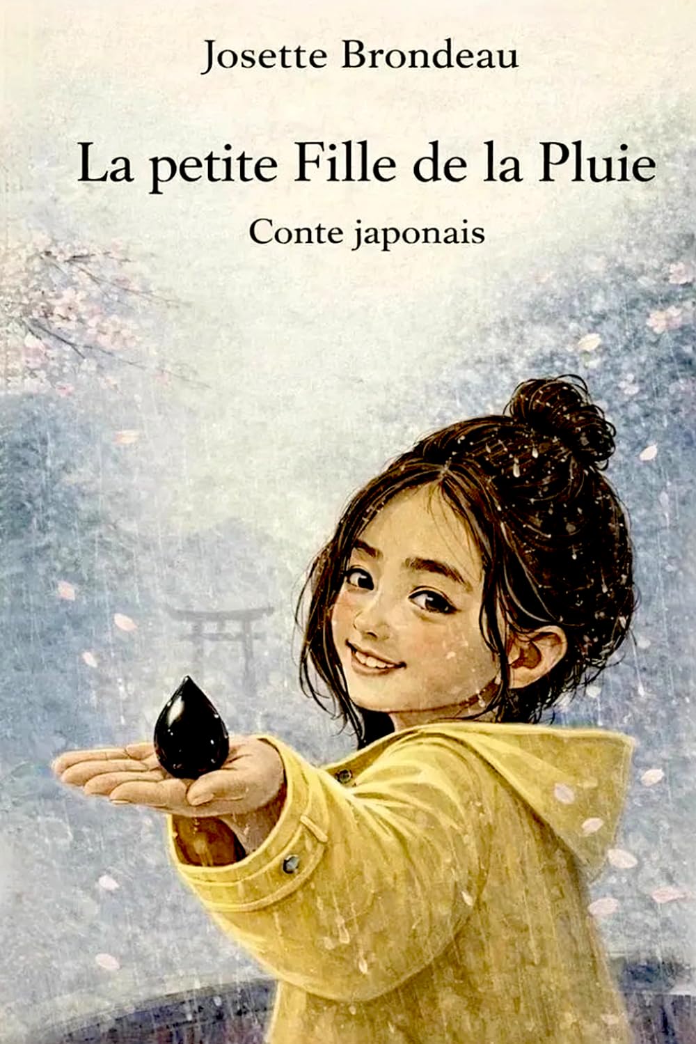 La petite Fille de la Pluie