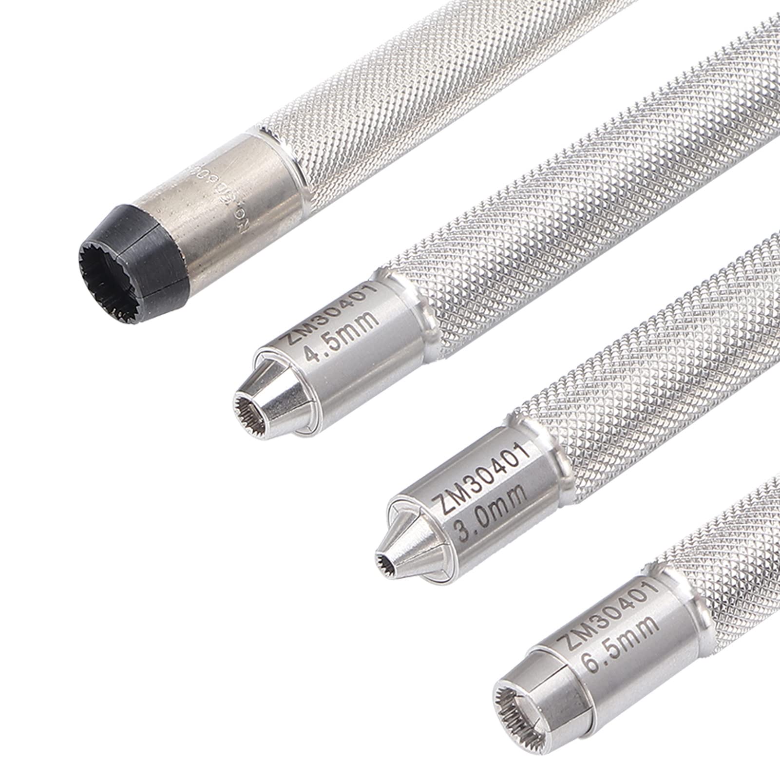 Reloj Corona Tornillo de bobinado, Reloj Corona Herramienta de bobinado, Acero Inoxidable Precisión Juego de herramientas para el hogar, Kit de herramientas de reparación electrónica para reloj,